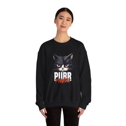 Purr POWER Sweater