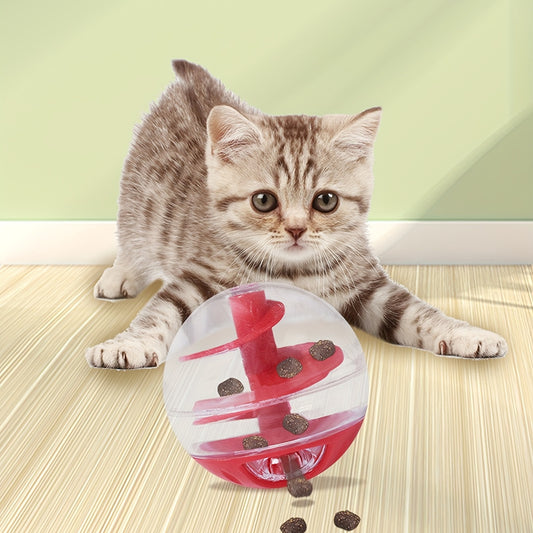 Self Dispensing Treat Ball Toy