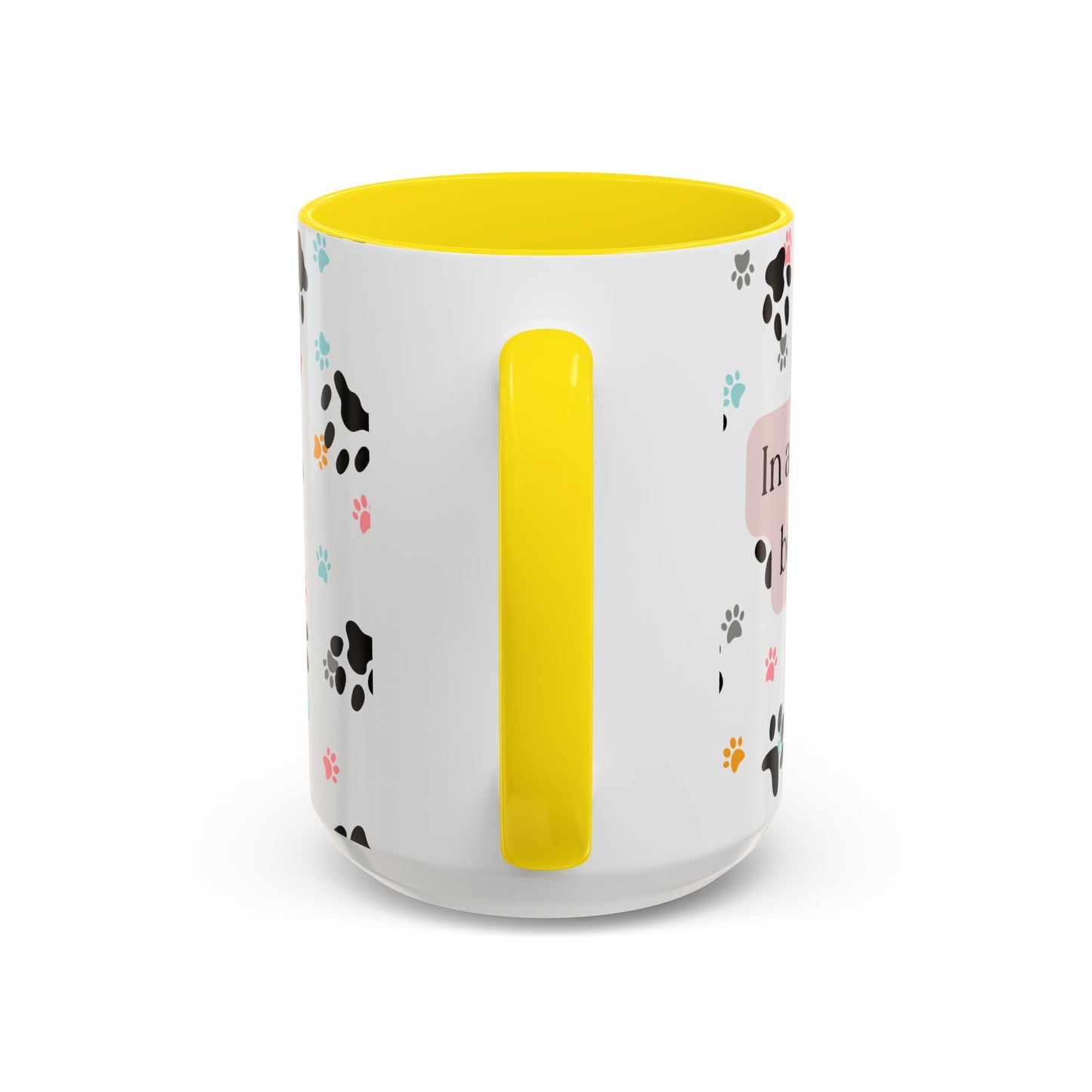 In A World Full Of Dogs Be A Cat That Loves Coffee Mug (11oz)