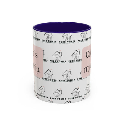 Coffee Is My Catnip Mugs (11oz)