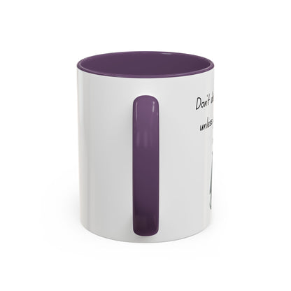 Funny Don't Disturb Coffee Mug