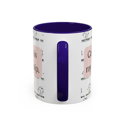 Coffee Is My Catnip Mugs (11oz)