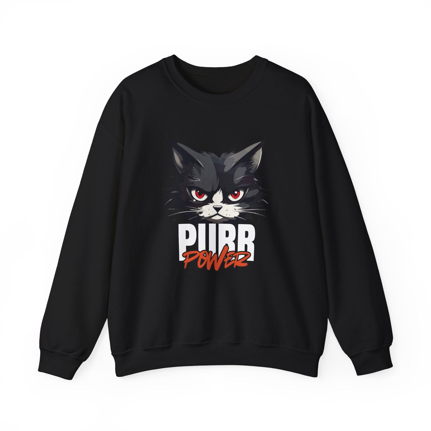 Purr POWER Sweater