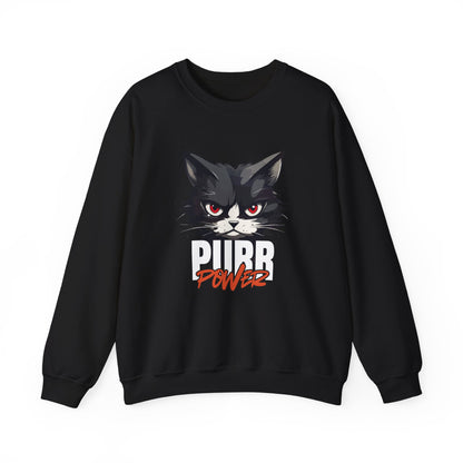 Purr POWER Sweater