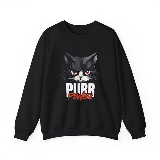 Purr POWER Sweater