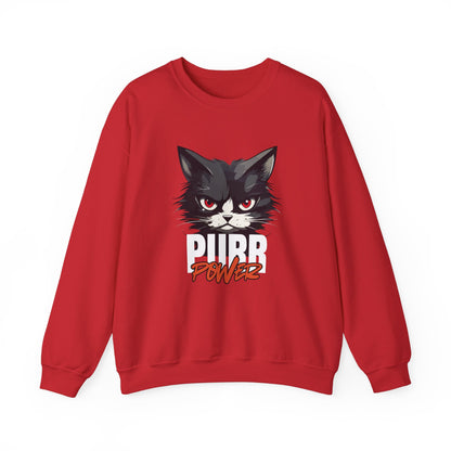 Purr POWER Sweater