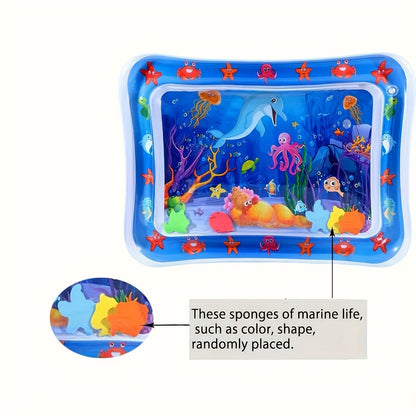 Interactive Cat Water Play Mat