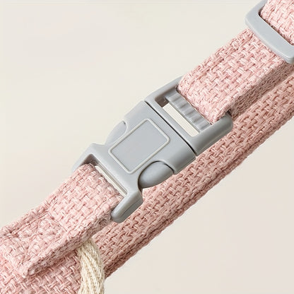 Stylish & Secure Harness & Leash Set