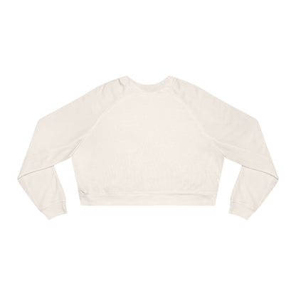 Soft & Sweet Women's Fit Cropped Fleece Pullover