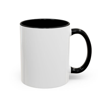 Coffee & Cuddles Accent Coffee Mug (11oz)