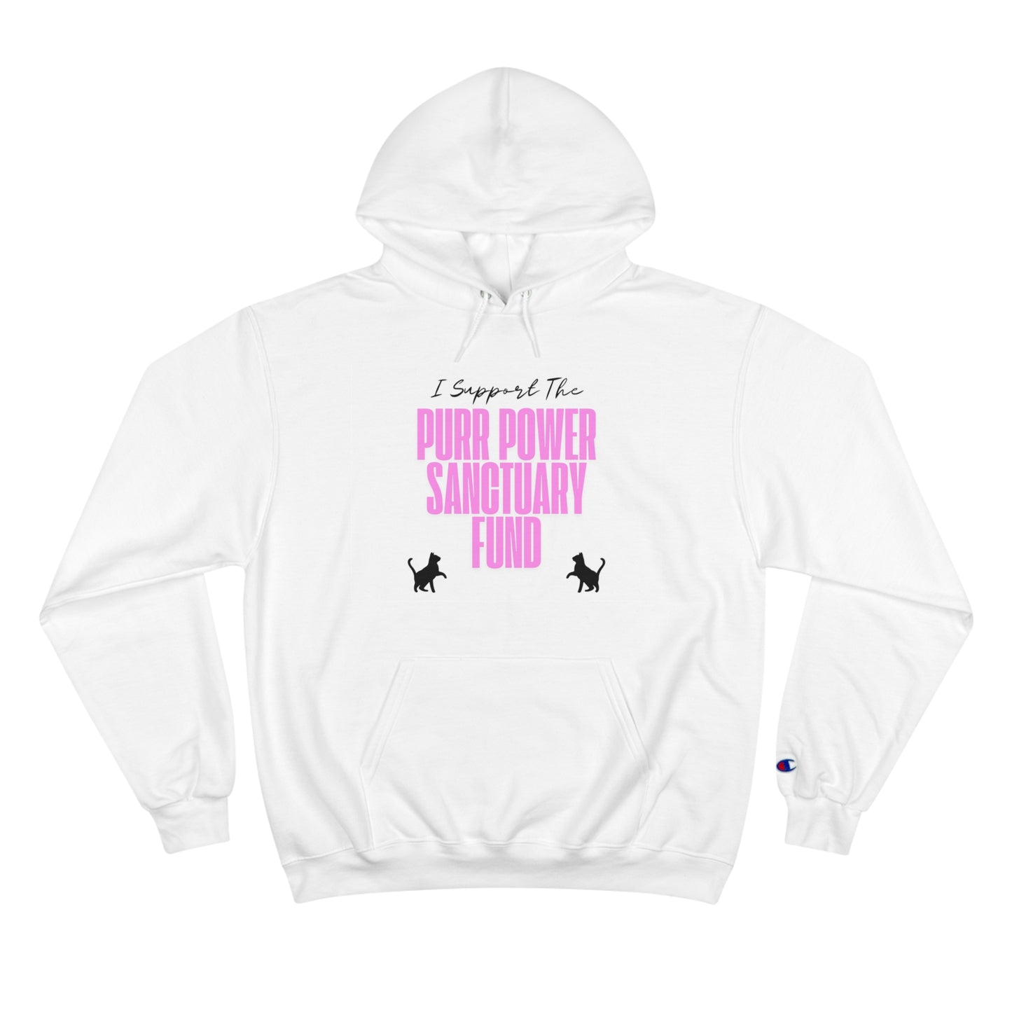 I Support The PPSF Champion Hoodie
