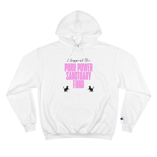 I Support The PPSF Champion Hoodie