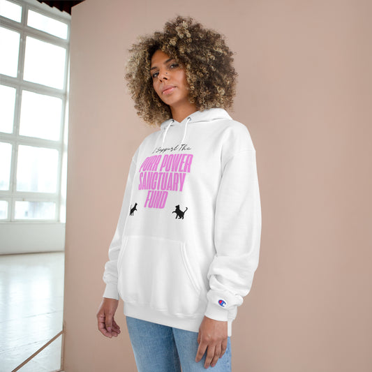 I Support The PPSF Champion Hoodie