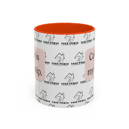 Coffee Is My Catnip Mugs (11oz)