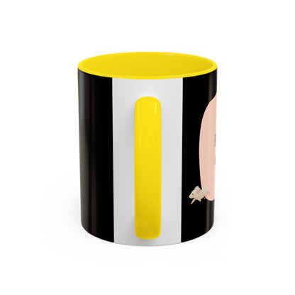 I've Got 99 Problems Accent Coffee Mug (11, 15oz)