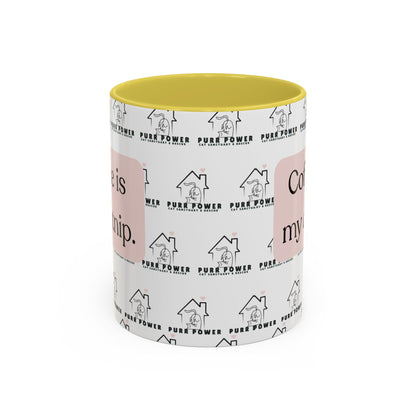 Coffee Is My Catnip Mugs (11oz)