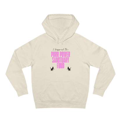 I Support The PPSF Sweater