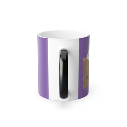 But First Color Morphing Mug, 11oz
