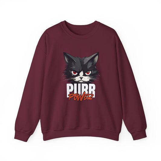 Purr POWER Sweater