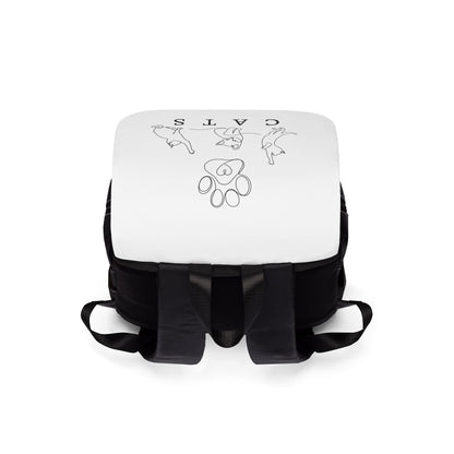 Cats Shoulder Backpack
