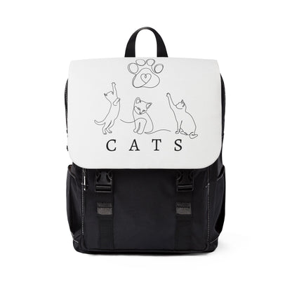 Cats Shoulder Backpack