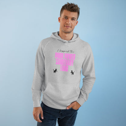 I Support The PPSF Sweater