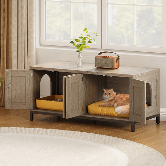 Cat Litter Box Furniture