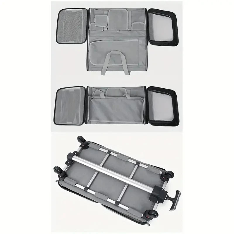 Extra Large Portable Rolling Carrier