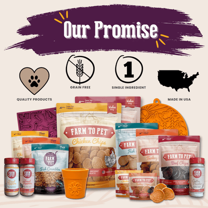 Beef Crumbles for Cats | 100% Protein Cat Treats