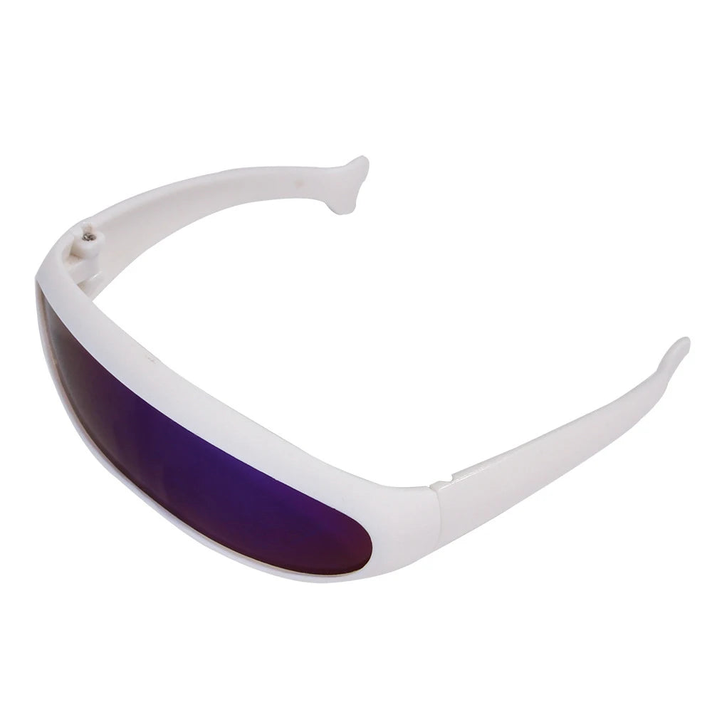 Trendy Galaxy Glasses