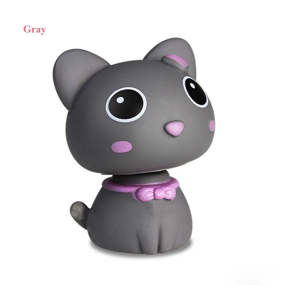 Cat Doll Car Ornament