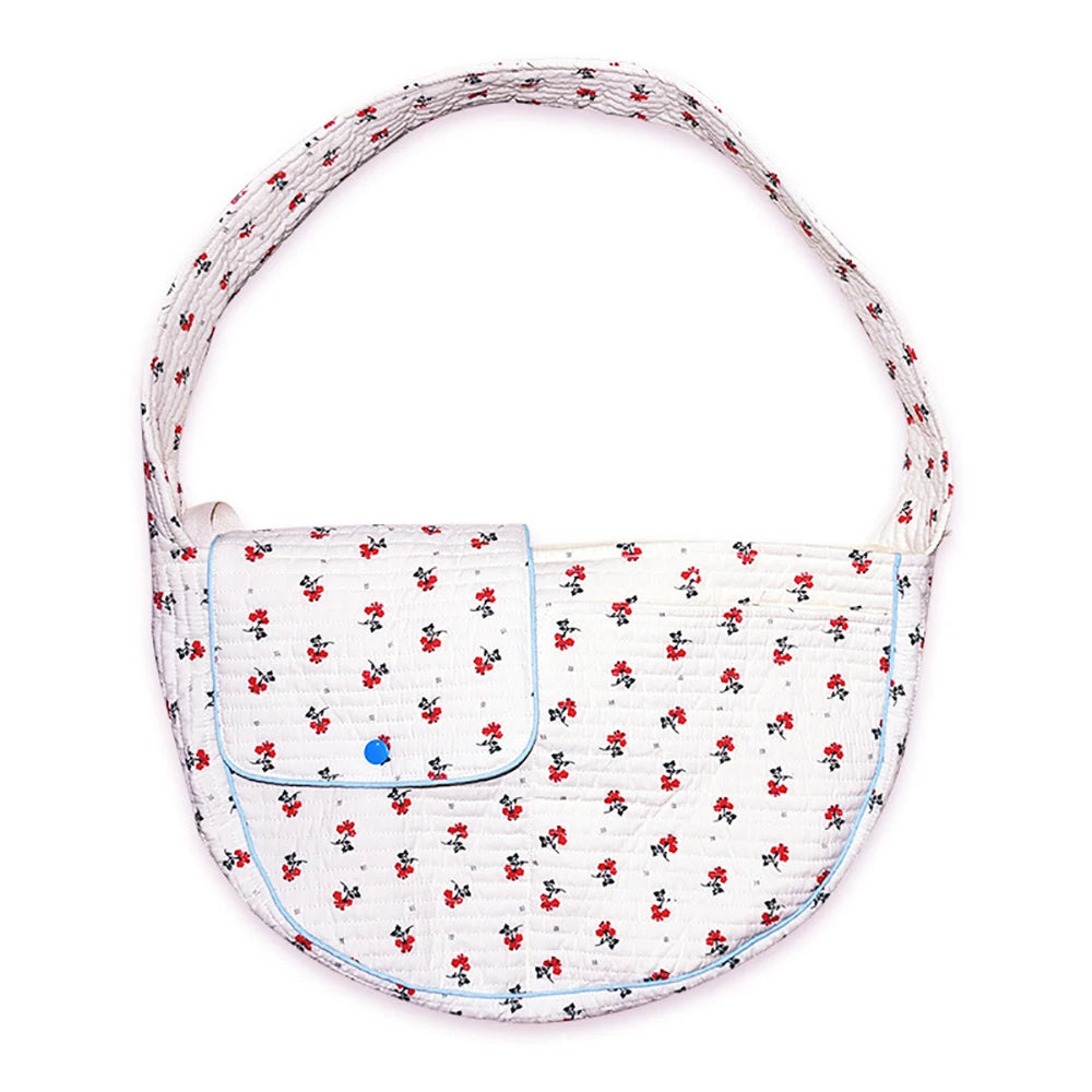 Soft-sided Portable Travelling Pet Bag