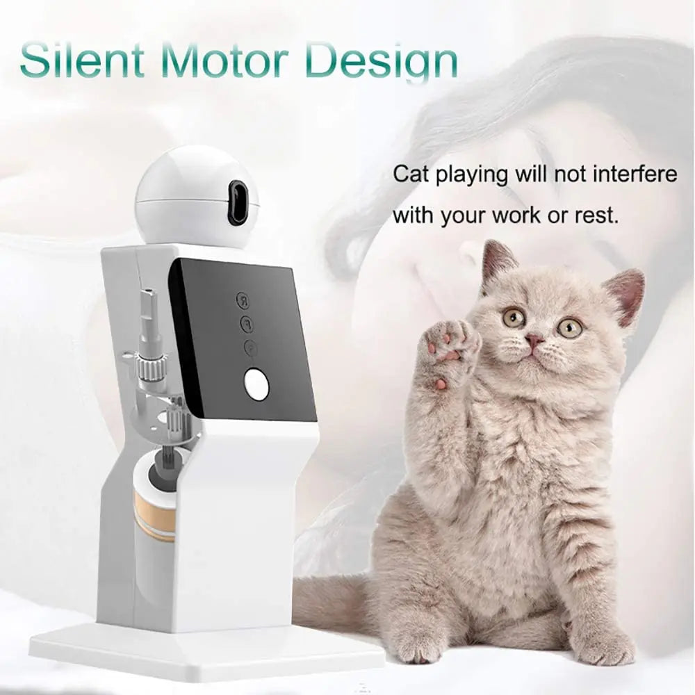 Automatic Cat Laser Toy