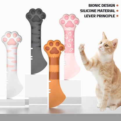 Multifunction Pet Canned Spoon