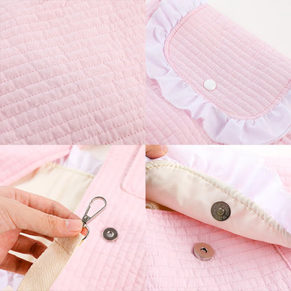 Soft-sided Portable Travelling Pet Bag