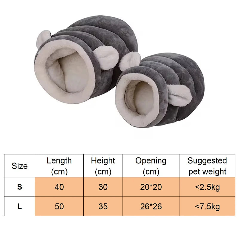 Cozy Cat Sleeping Bag