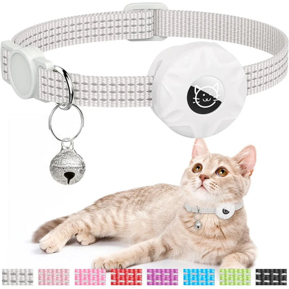 AirTag Cat Collar (Holder Only)
