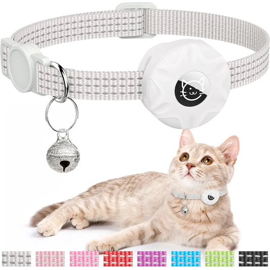 AirTag Cat Collar (Holder Only)