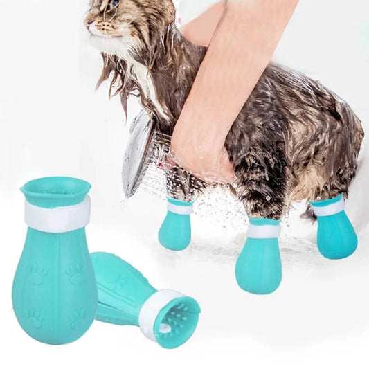 Anti-Scratch Cat Shoes