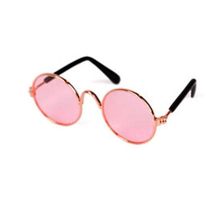 Vintage Round Cat glasses