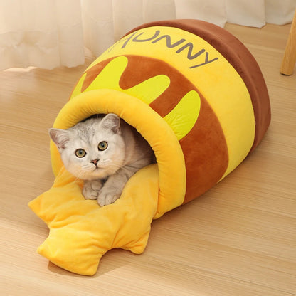 Hunny Cat Bed