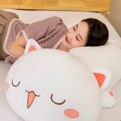 Kawaii Cat Plush