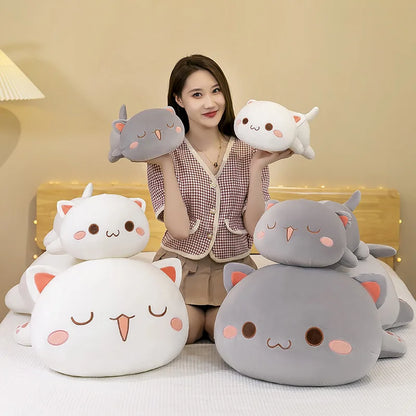 Kawaii Cat Plush