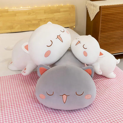 Kawaii Cat Plush