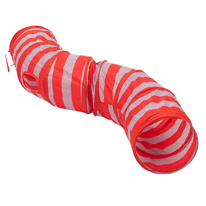 Cat Play Game Tunnels, Cat Hide - and - seek Tunnels To Provide Entertainment