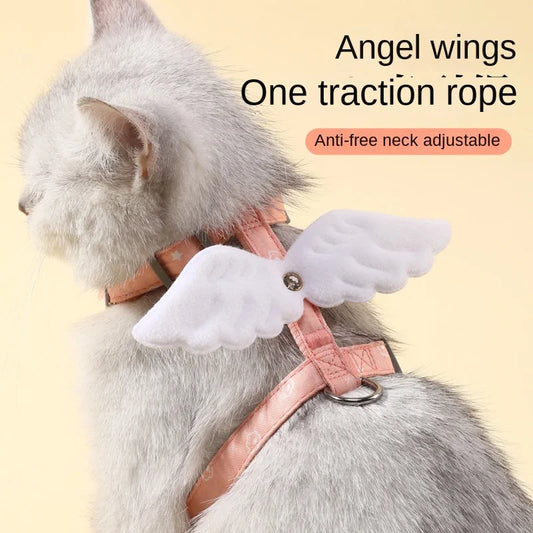 The Angel Wing Cat Harness