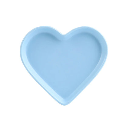 Heart Shaped Ceramic Bowl