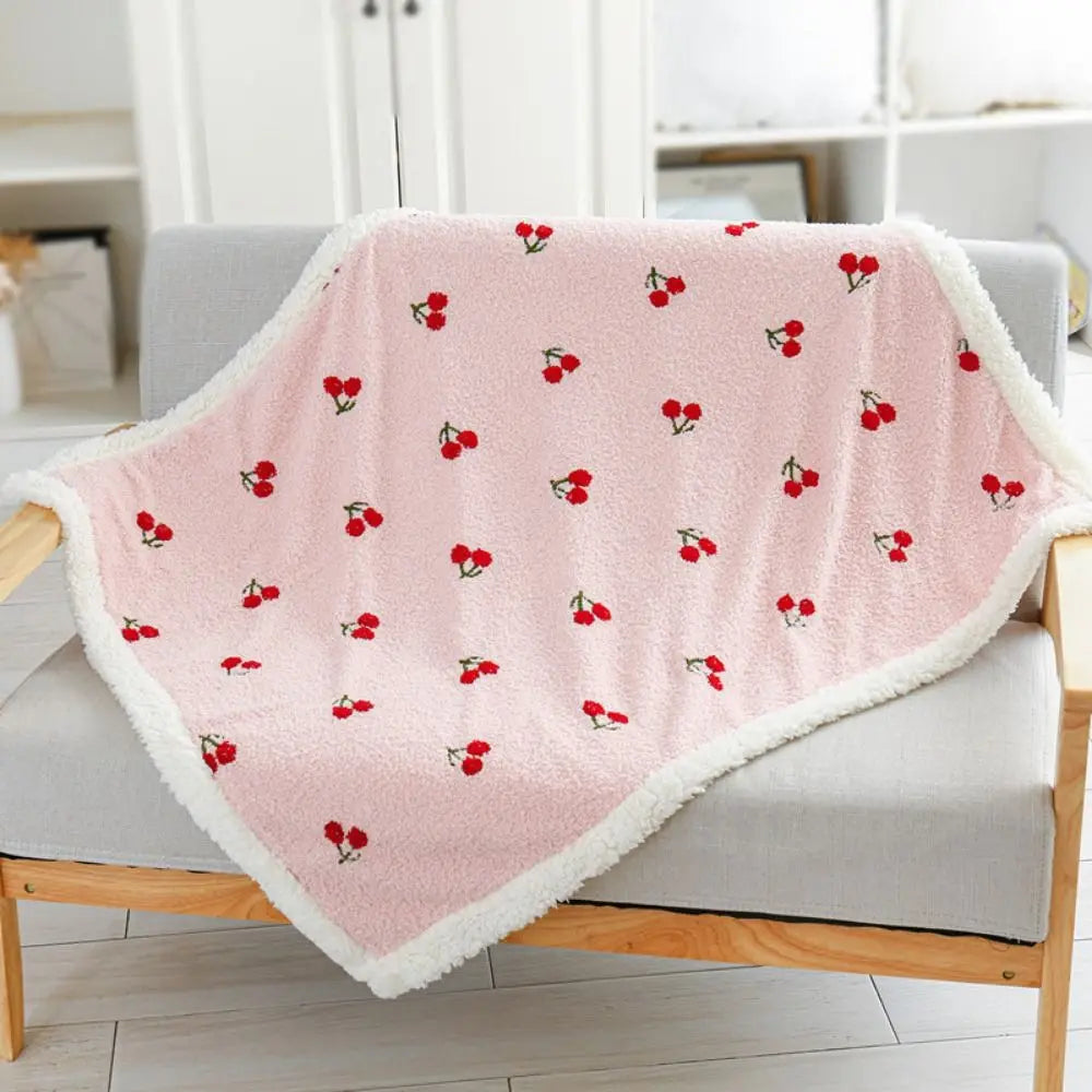 Fluffy Pet Blanket