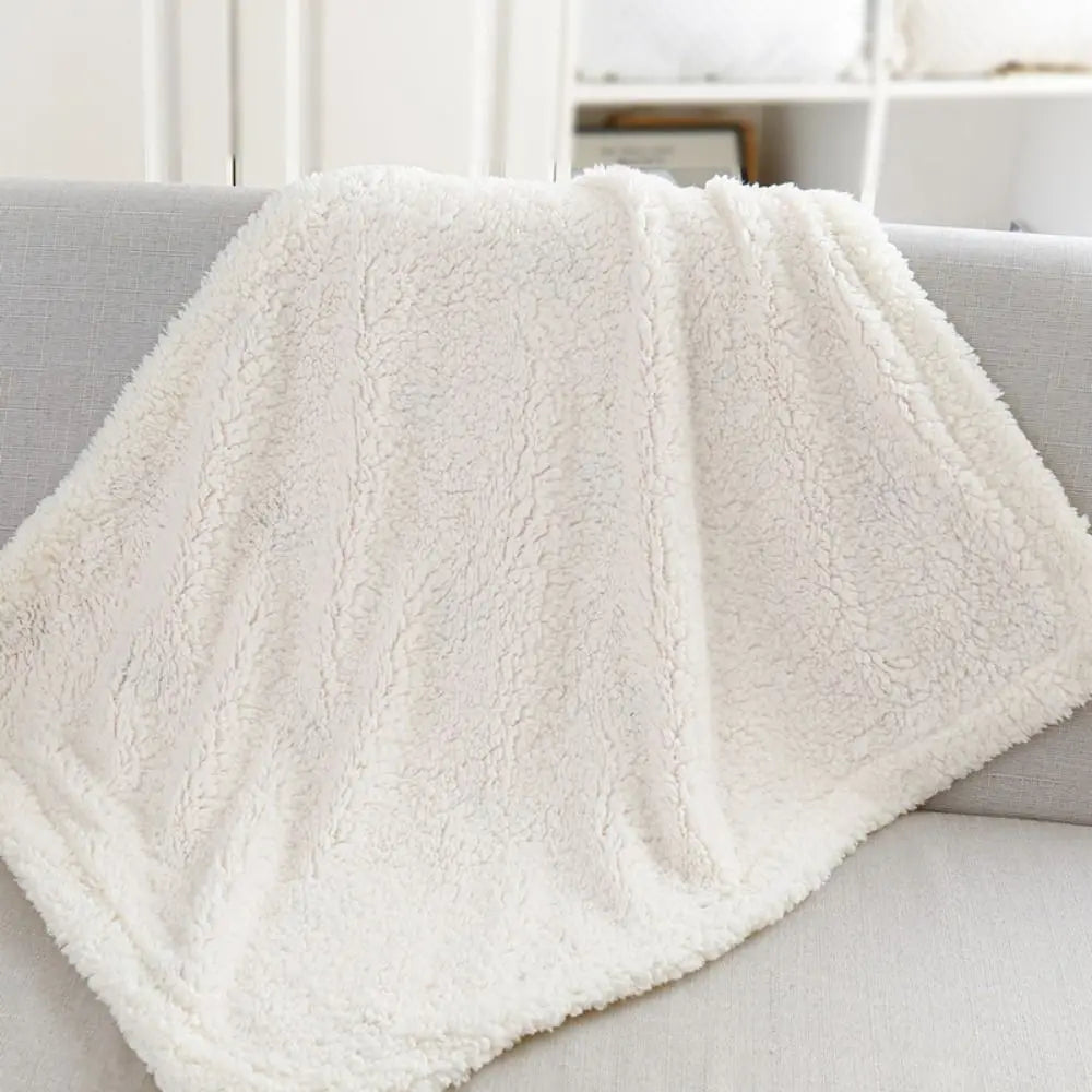 Fluffy Pet Blanket