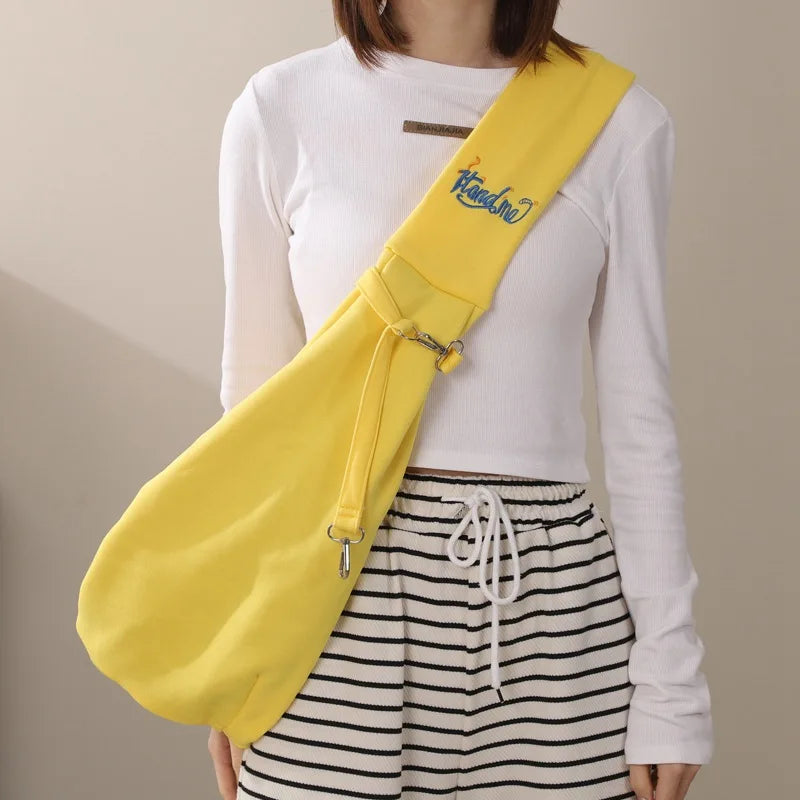 Cat Carrier Bag  Crossbody Shoulder Bag